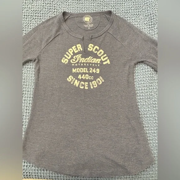 3-Piece Lot - RARE Harley-Davidson Blue Tank Top, Indian, Harley White Tank - Picture 6 of 13